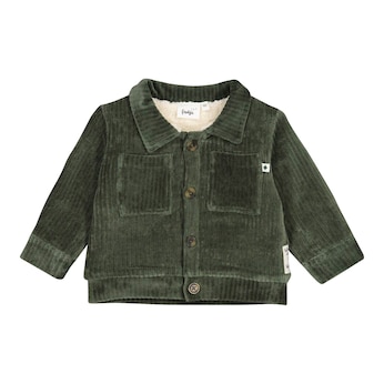Softcord-Jacke mit Taschen