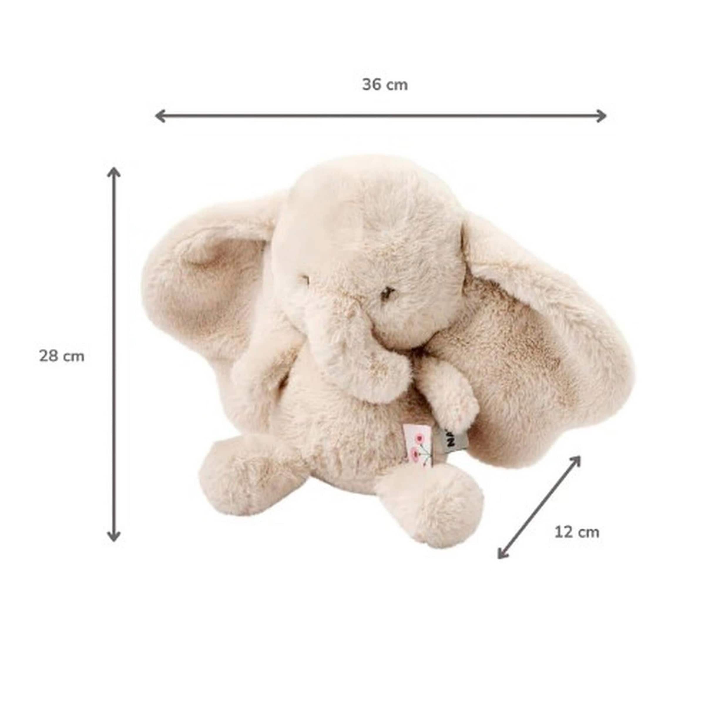 Nattou Kuscheltier Elefant FanFan 28cm
