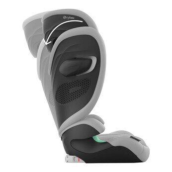 Kindersitz SOLUTION G2 I-FIX PLUS