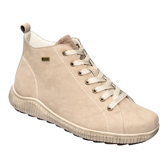 Knöchel-Sneaker mit Reißverschluss „Sabine“
