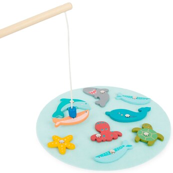Magnet Spiel Fische Angeln - ab 12 Monate