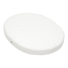 Babybett Sleepi Mini. Inkl. Umbausatz zum Kinderbett und Matratze