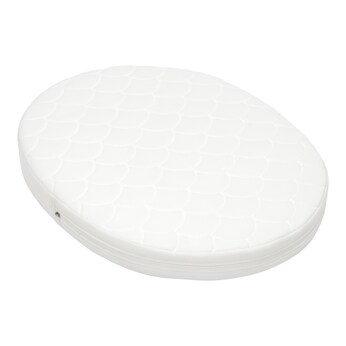 Babybett Sleepi Mini. Inkl. Umbausatz zum Kinderbett und Matratze