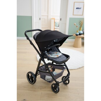 Universal Sonnenverdeck für Kinderwagen