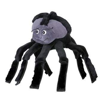Handpuppe Spinne