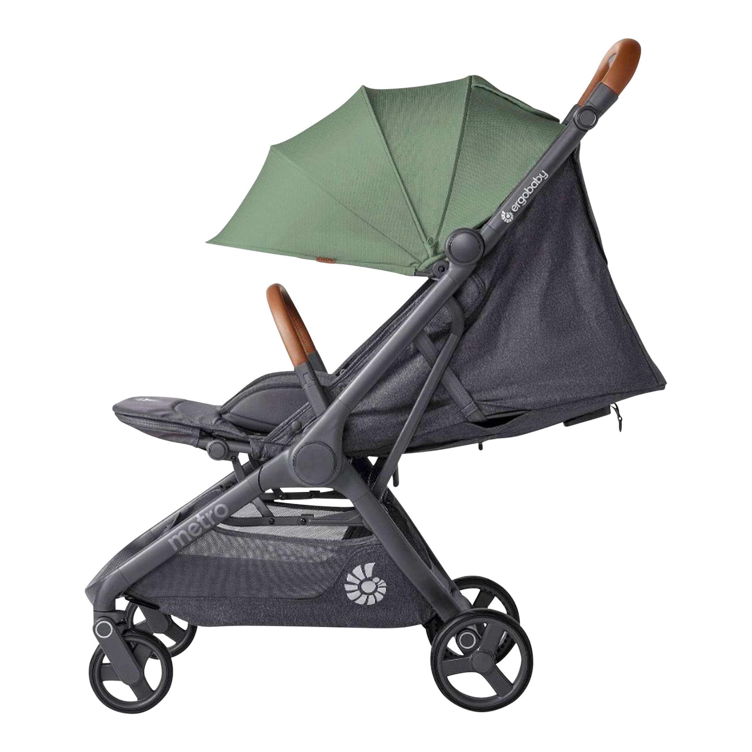 Ergobaby® Buggy Metro 3 Deluxe khaki