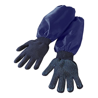 Ärmel-Handschuhe, 1 Paar