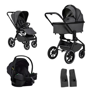 Kombikinderwagen Resea+ (2025) Trio-Set inkl. Babyschale Cosmo