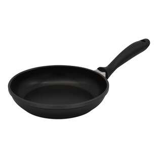 Gegoten aluminium pan