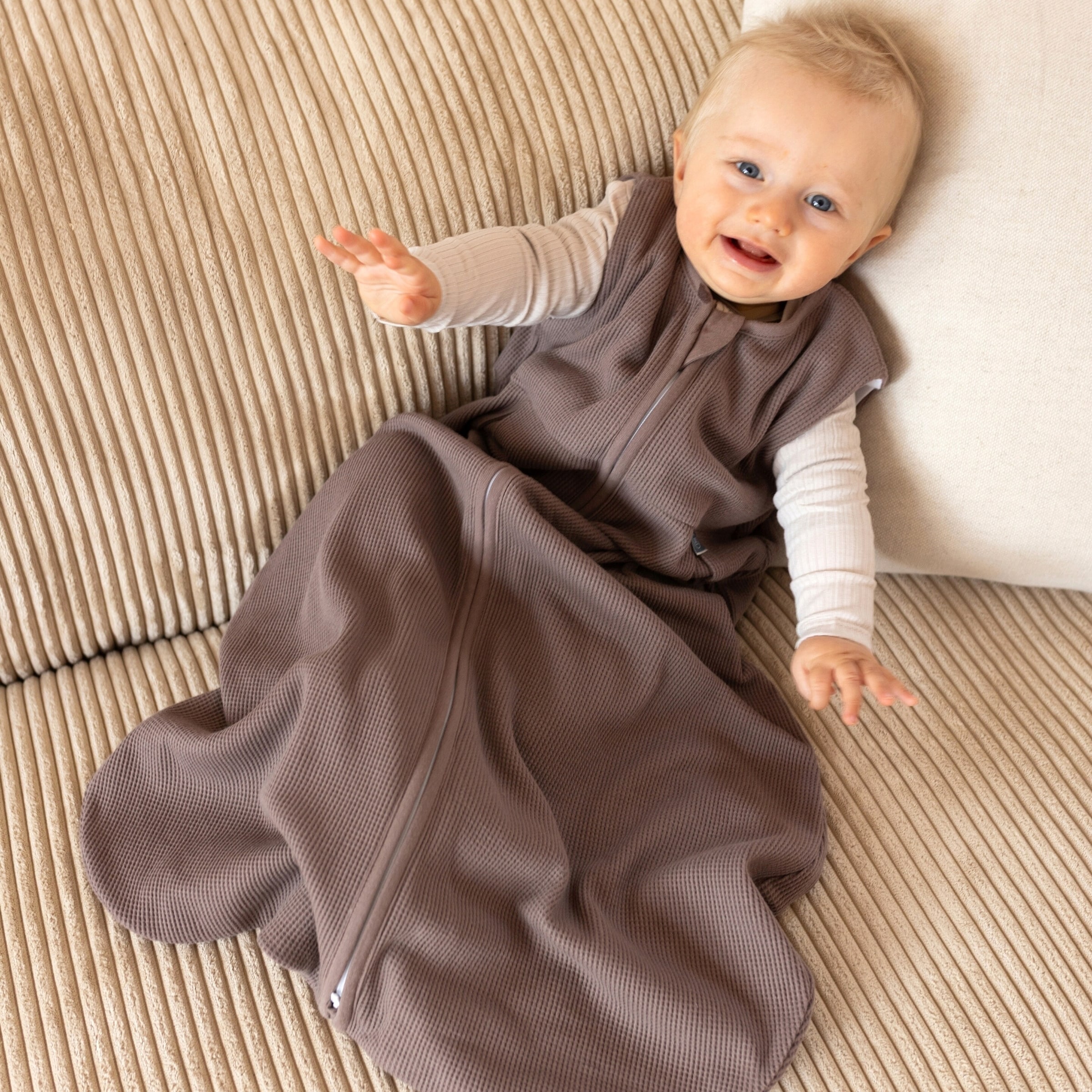 Ganzjahresschlafsack Essential 1.0 TOG