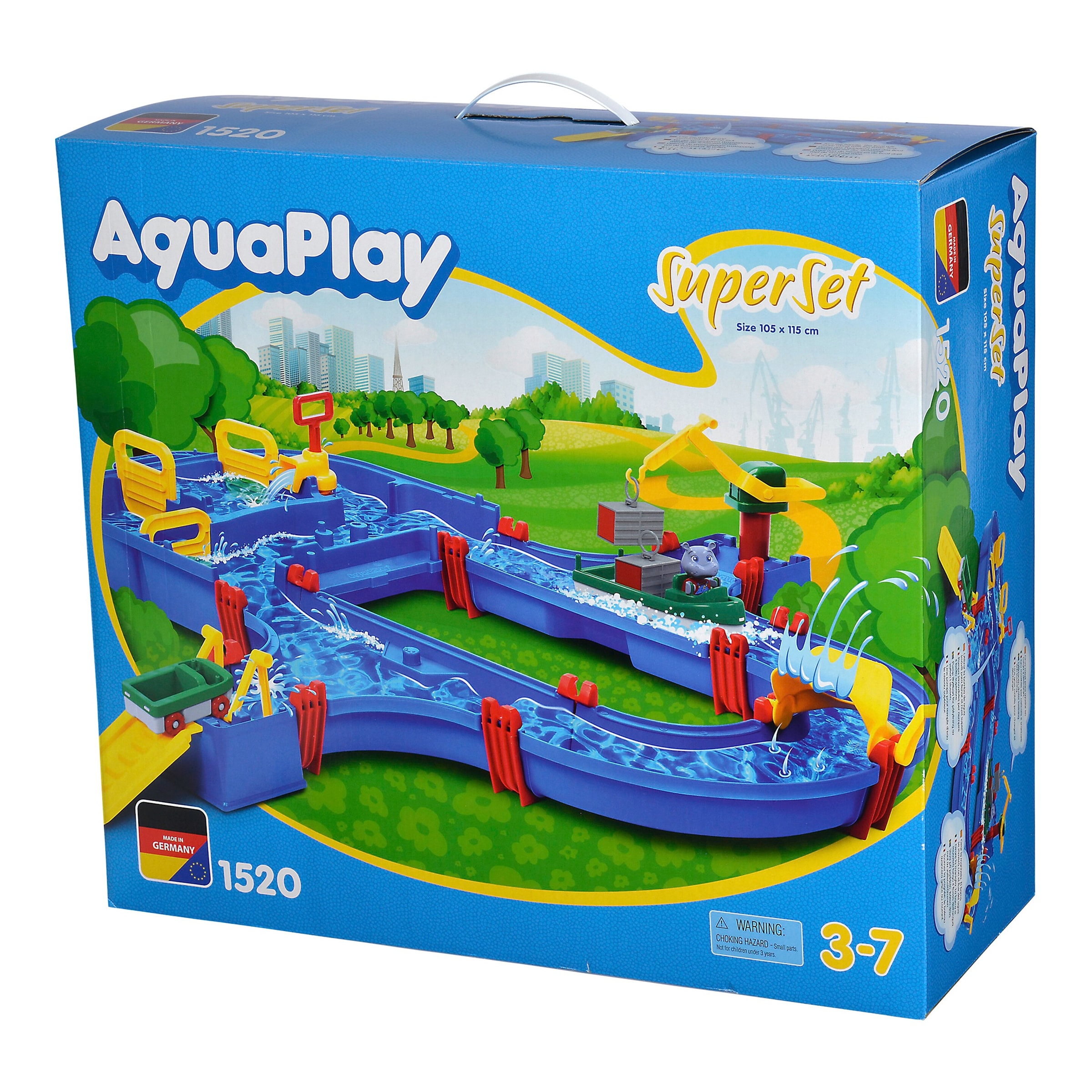 AquaPlay Wasserbahn SuperSet