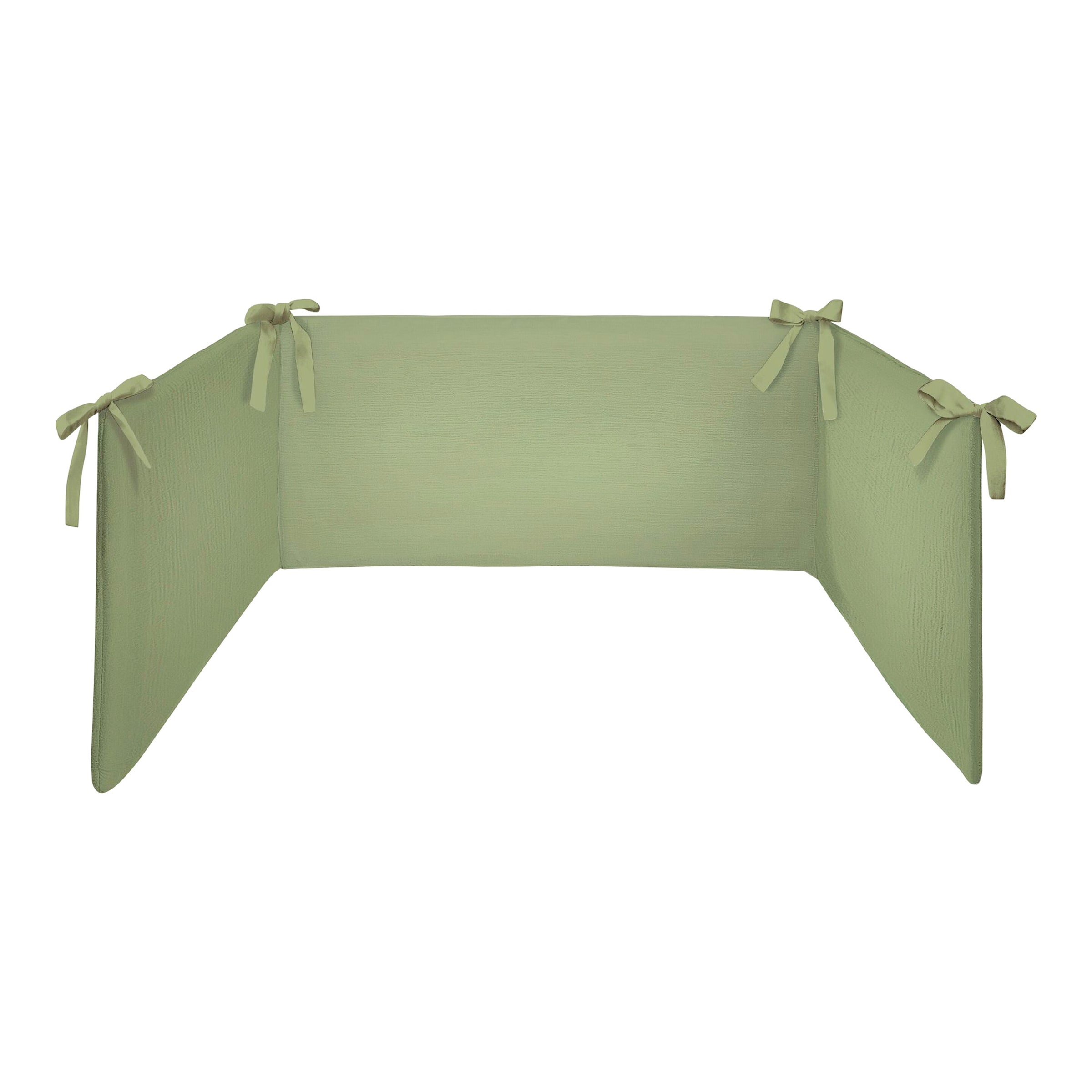 Bornino Home Wende-Nestchen Musselin 34x180 cm