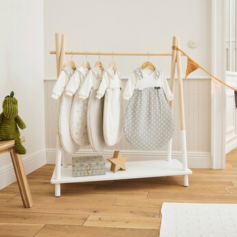 3-tlg. Ganzjahresschlafsack Tencel™ Stars 2.5 TOG