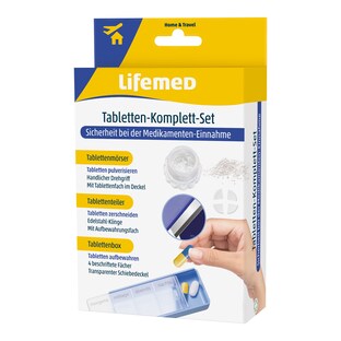 Tabletten-Komplett-Set