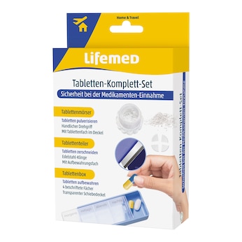 Tabletten-Komplett-Set