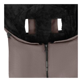 Winterfußsack