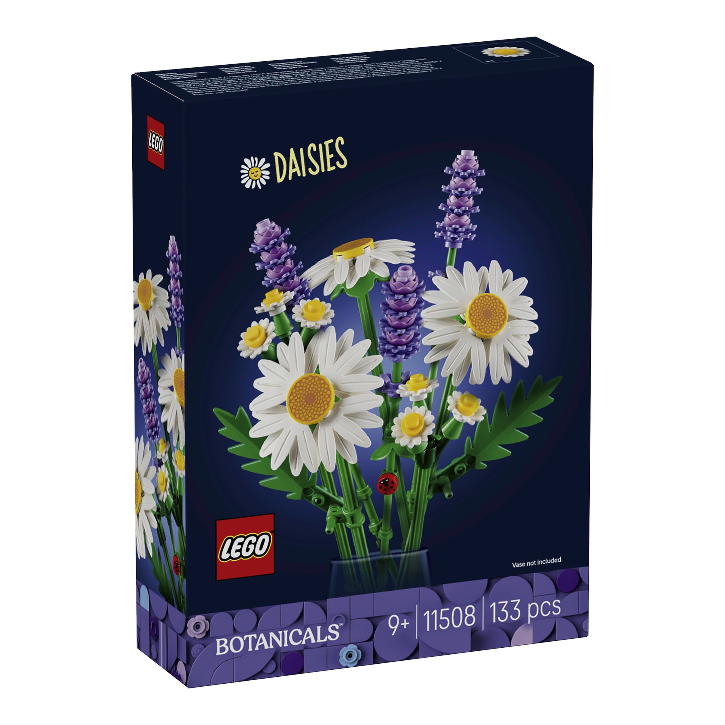 Lego® Botanicals 11508 Gänseblümchen