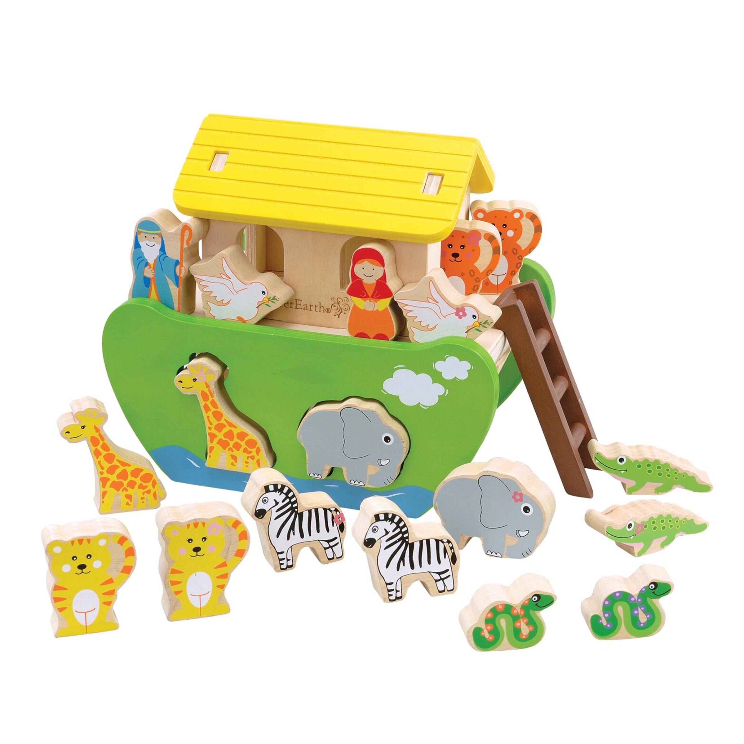 Steckspiel Arche Noah