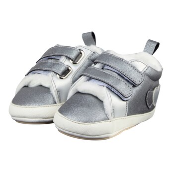 Babyschuhe mit Klettverschluss
