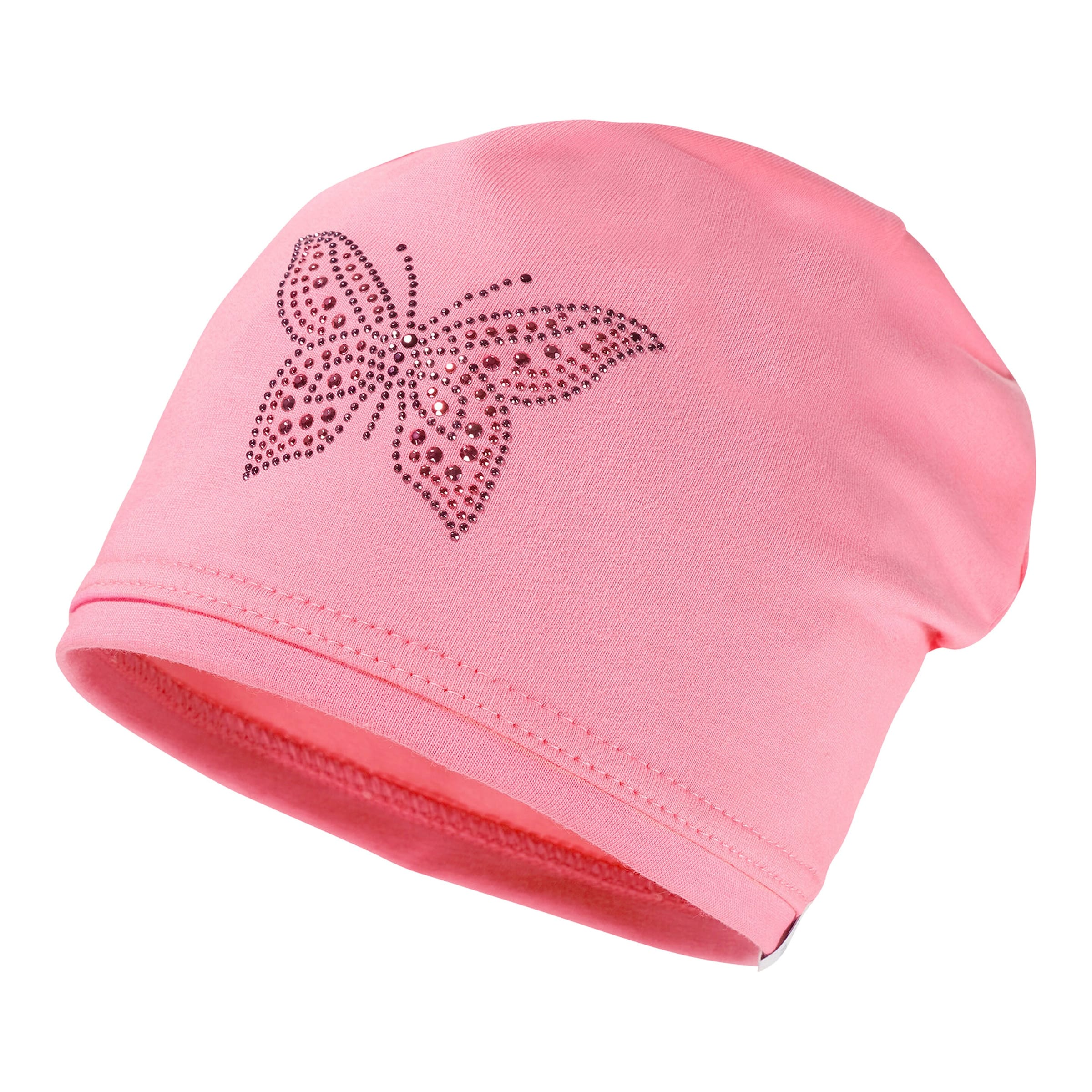 Maximo Beanie mit UV-Schutz Schmetterling