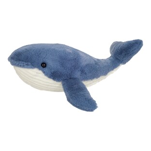 Peluche Waltraud la baleine 44 cm