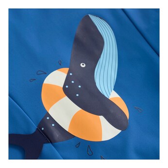 Schwimmanzug lang mit UV-Schutz Wal