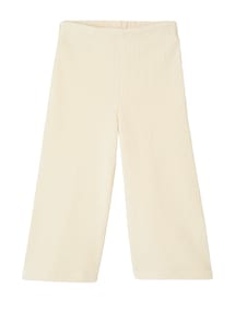 Weite Mädchen Cordhose, Bundweite verstellbar