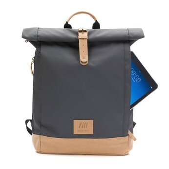 Wickelrucksack Rolltop Berlin