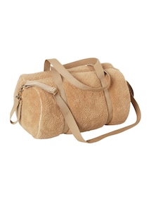 Wickeltasche BABY ROLL, Fell-Imitat