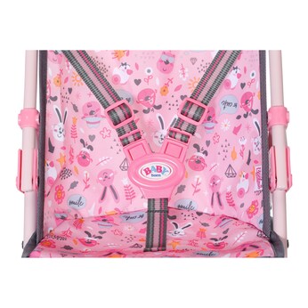 Puppenbuggy Stroller with Bag