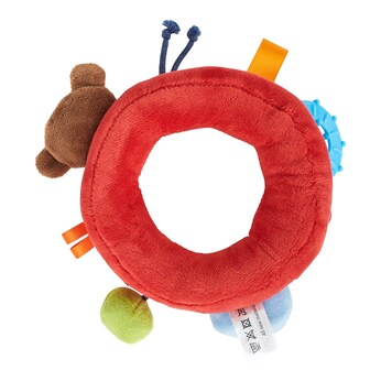 Greifling Bär Aktiv-Ring PlayQ