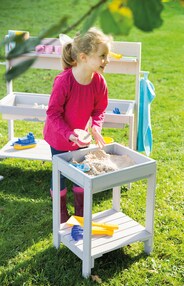 Outdoor Spieltisch 'TINY' Outdoor +mit Spielwanne  Outdoor +