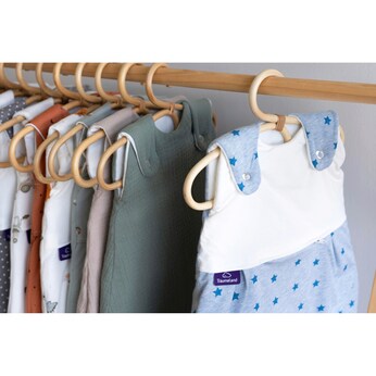 Ganzjahresschlafsack Liebmich 2.5 TOG