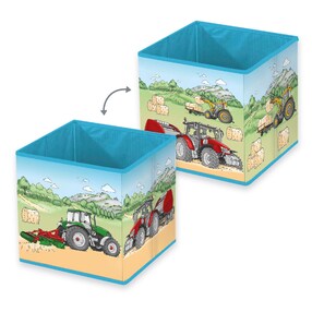 Aufbewahrungsbox 30x30x30 cm