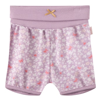 Sweatshorts Blumen