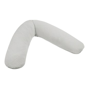 Stillkissen Musselin 180 cm 