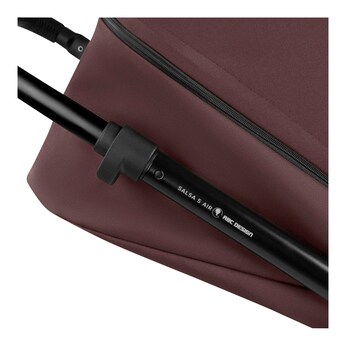 Salsa 5 Air Trio-Set inkl. Fußsack und Wickeltasche