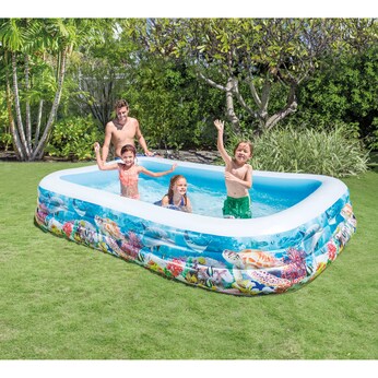 Pool Sealife