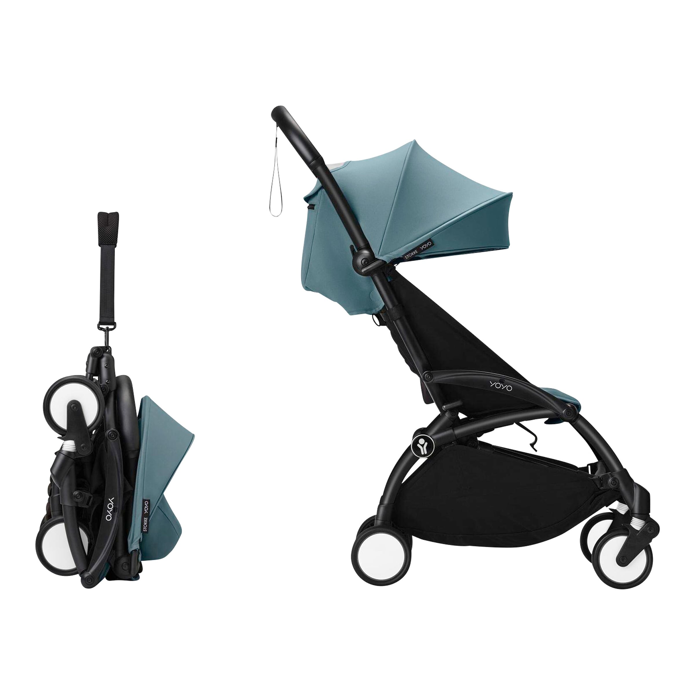 Stokke® yoyo3 Buggy blau