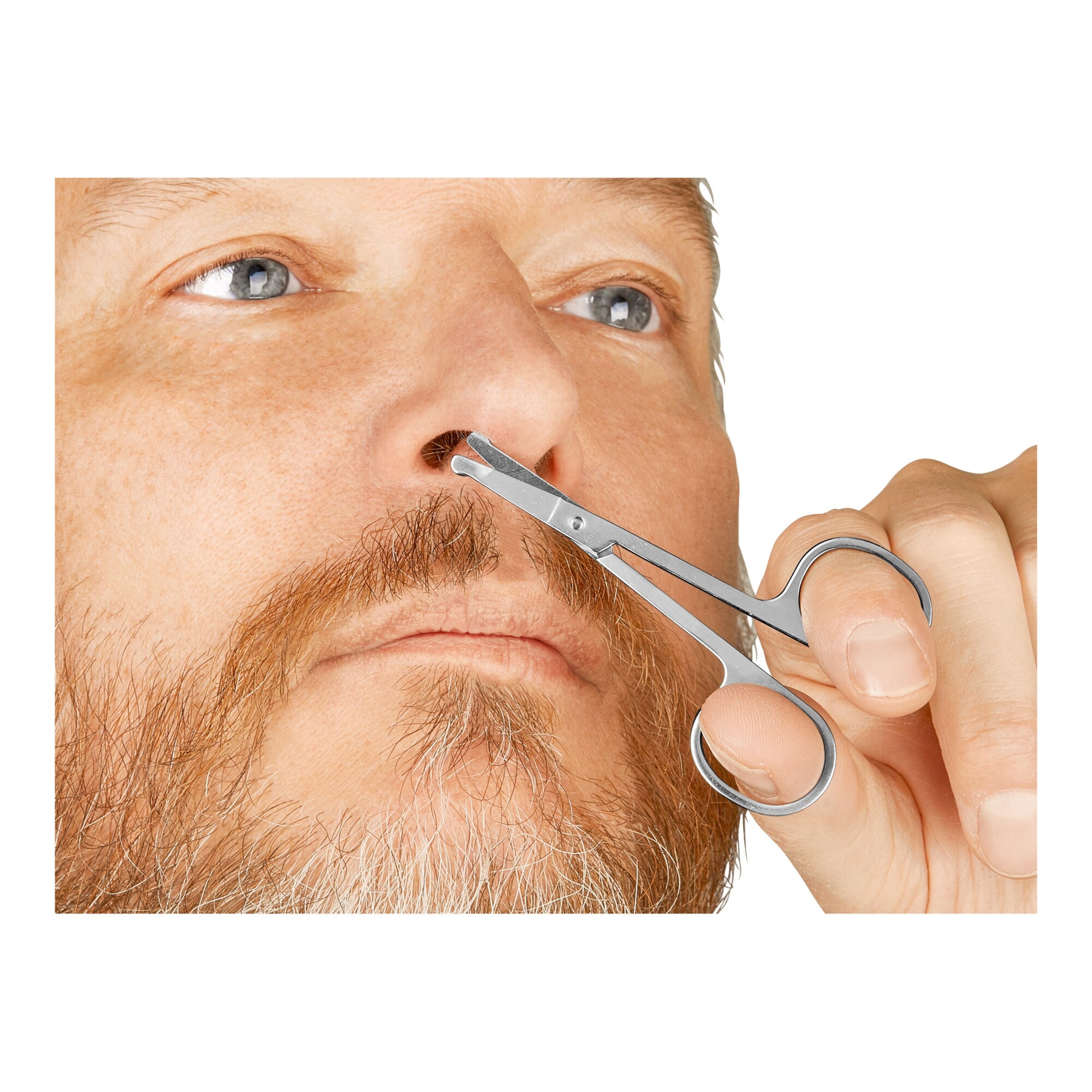 Ciseaux pour poils de nez