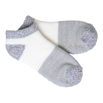 Chaussettes douceur antidérapantes