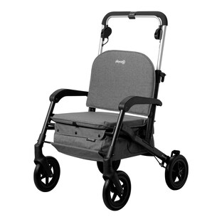 Multitrolley Care Lux grau