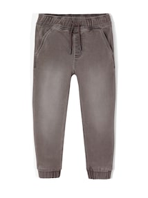Jungen Sweathose, Jeans-Optik