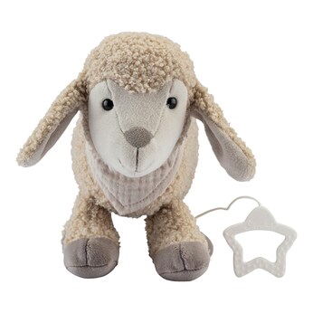 Spieluhr Schaf Flocke 25cm
