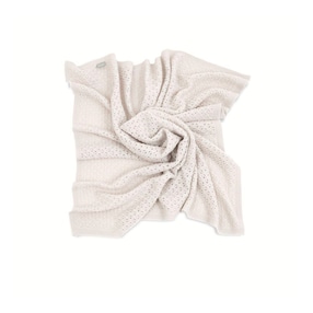 Babydecke Merino 80x80 cm