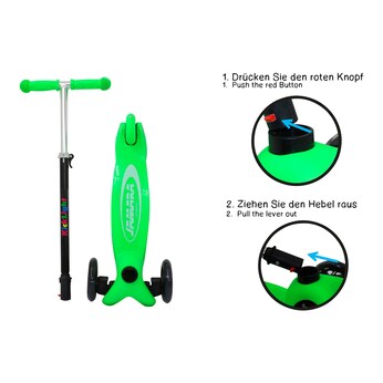 Scooter KickLight