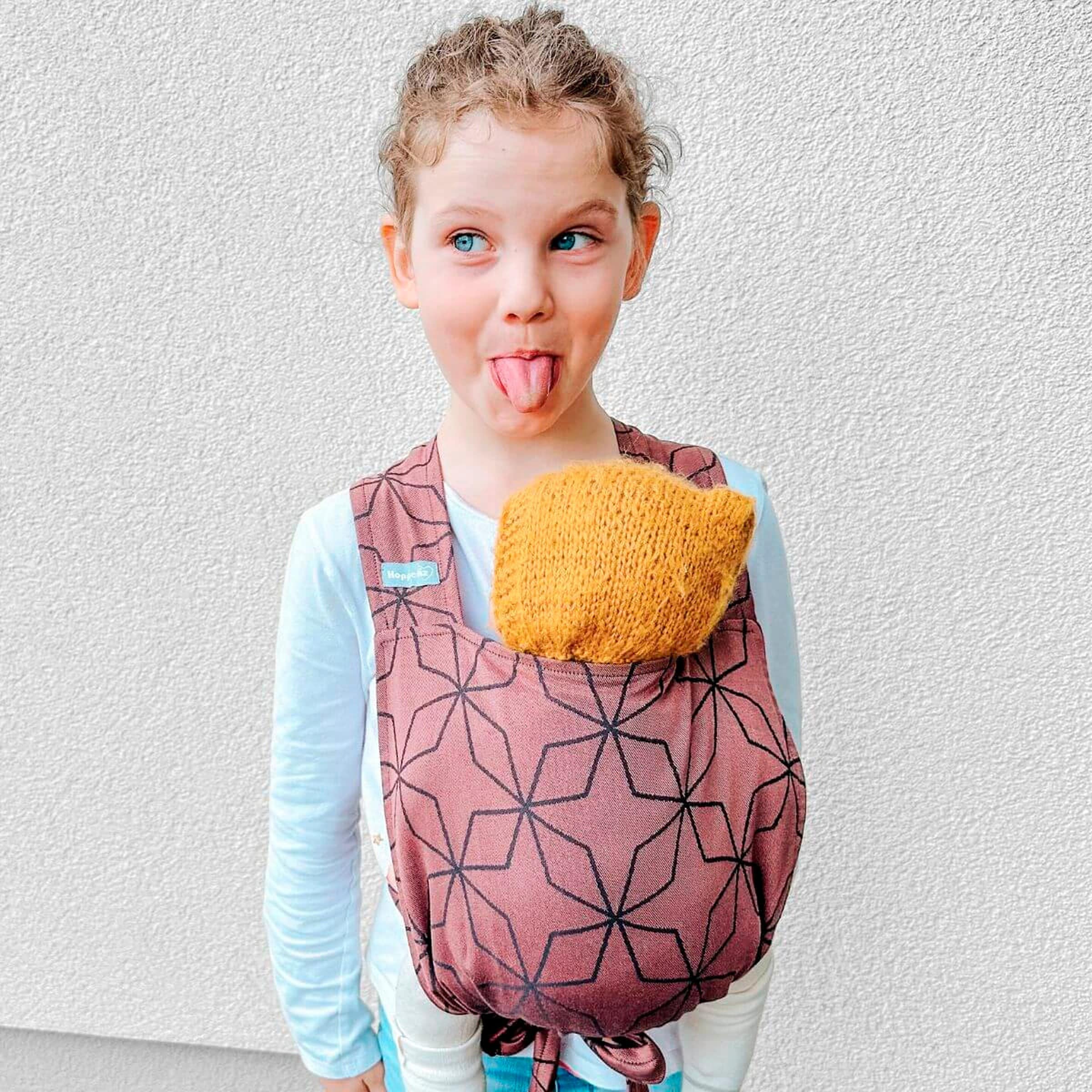 Hoppediz® Puppenzubehör Puppentrage