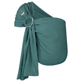 Babytragetuch Ring-Sling ultraleicht