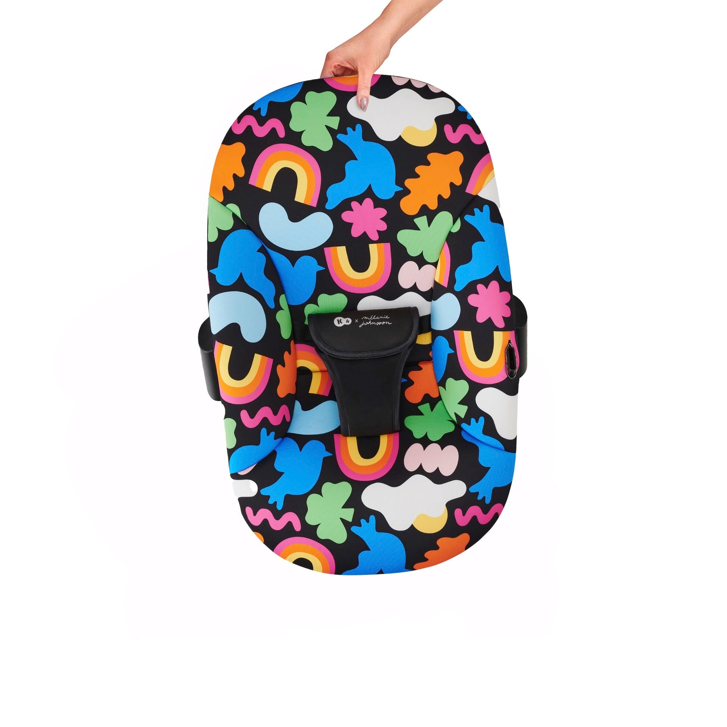 Thumbnail - Kinderkraft Babywippe CALMEE