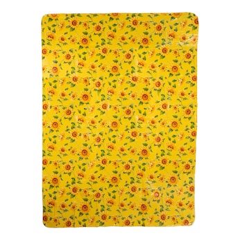Nappe en toile cirée « Tournesols »